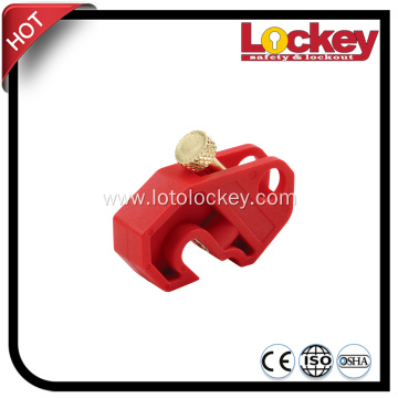 Electric Safety Lockout Circuit Breaker Lockout